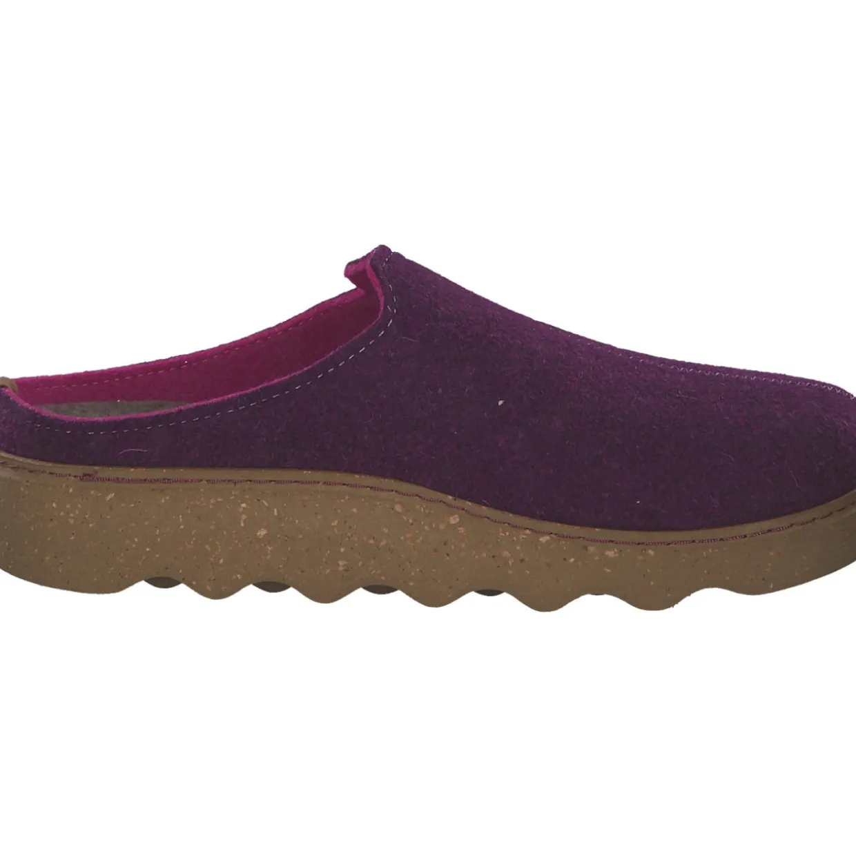 Rohde 6120/59, Hausschuhe & Pantoffeln, Damen, BROMBEERE