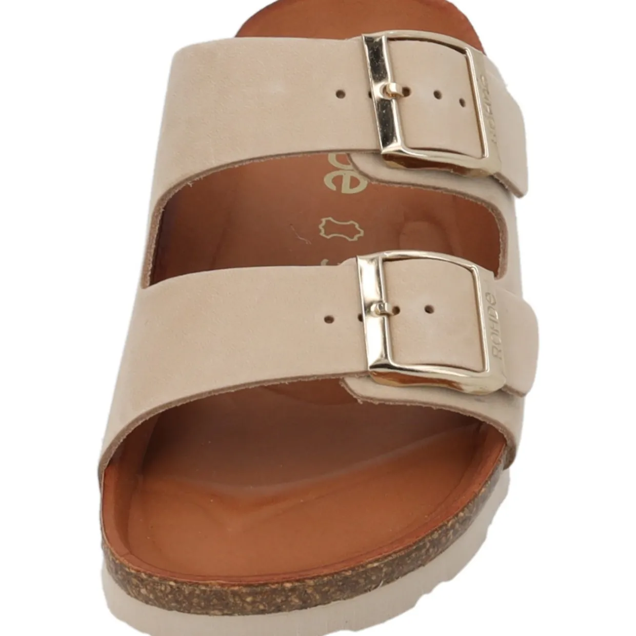 Rohde 5650, Hausschuhe & Pantoffeln, Damen, SAHARA