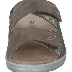 Rohde 5729, Hausschuhe & Pantoffeln, Damen, Beige