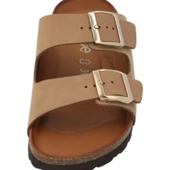 Rohde 5650, Hausschuhe & Pantoffeln, Damen, Beige