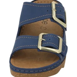 Rohde 6227, Hausschuhe & Pantoffeln, Damen, KOBALT