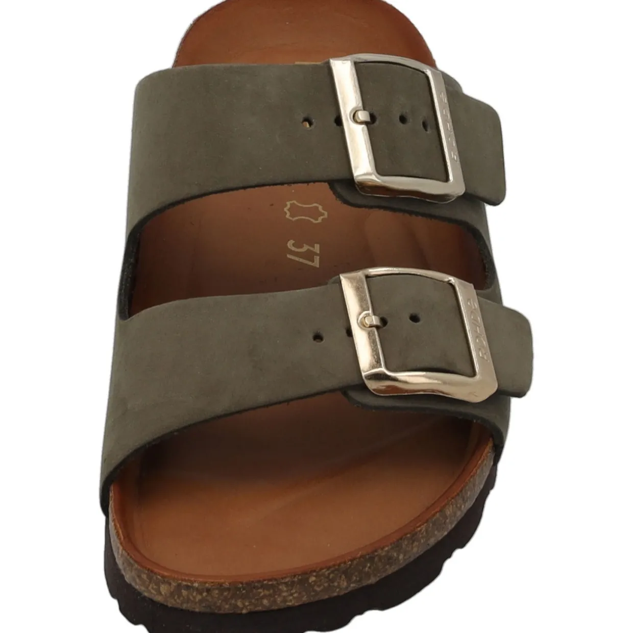 Rohde 5650, Hausschuhe & Pantoffeln, Damen, Olive