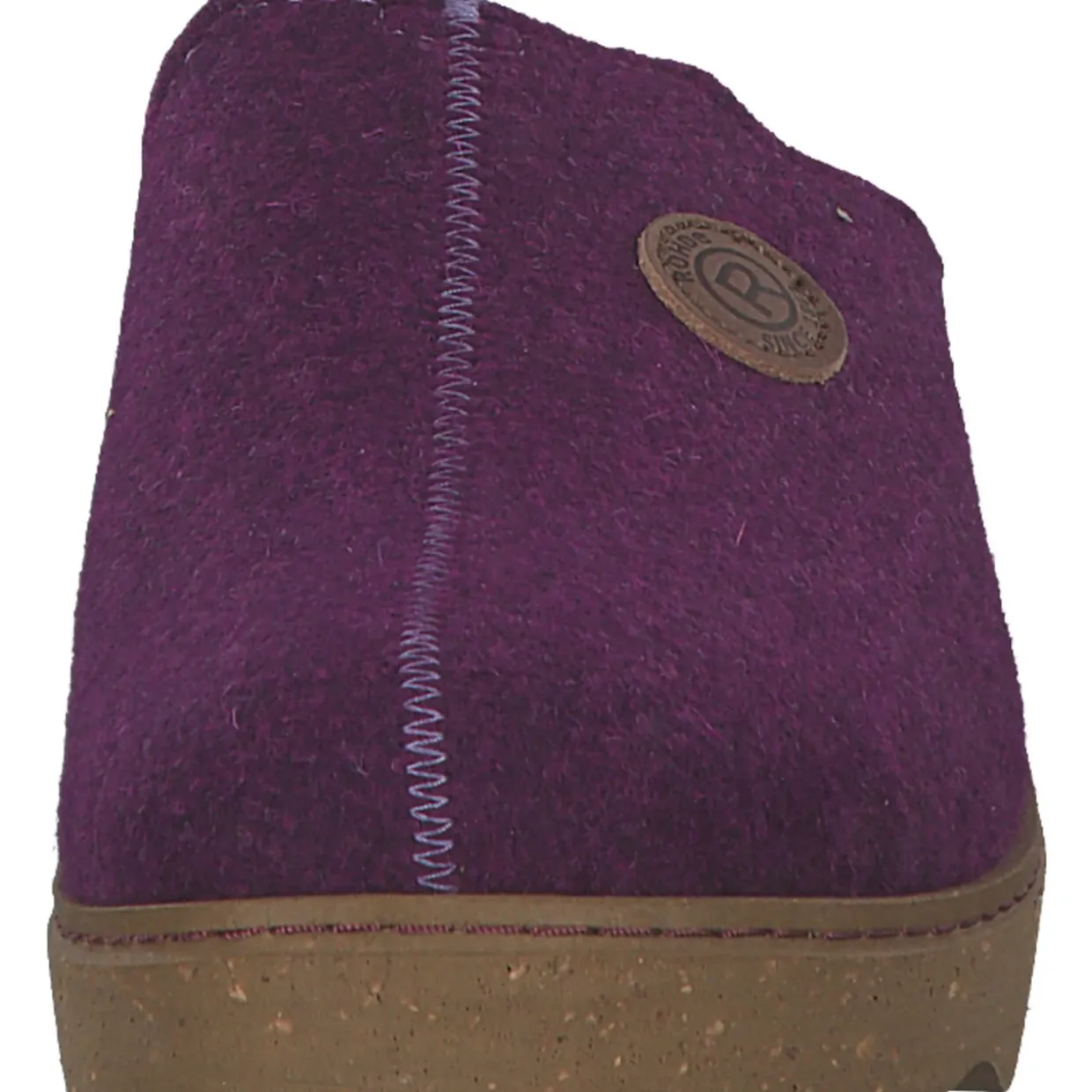 Rohde 6120/59, Hausschuhe & Pantoffeln, Damen, BROMBEERE