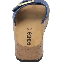 Rohde 6215, Hausschuhe & Pantoffeln, Damen, navy