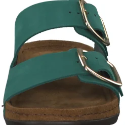 Rohde 5879, Hausschuhe & Pantoffeln, Damen, grün