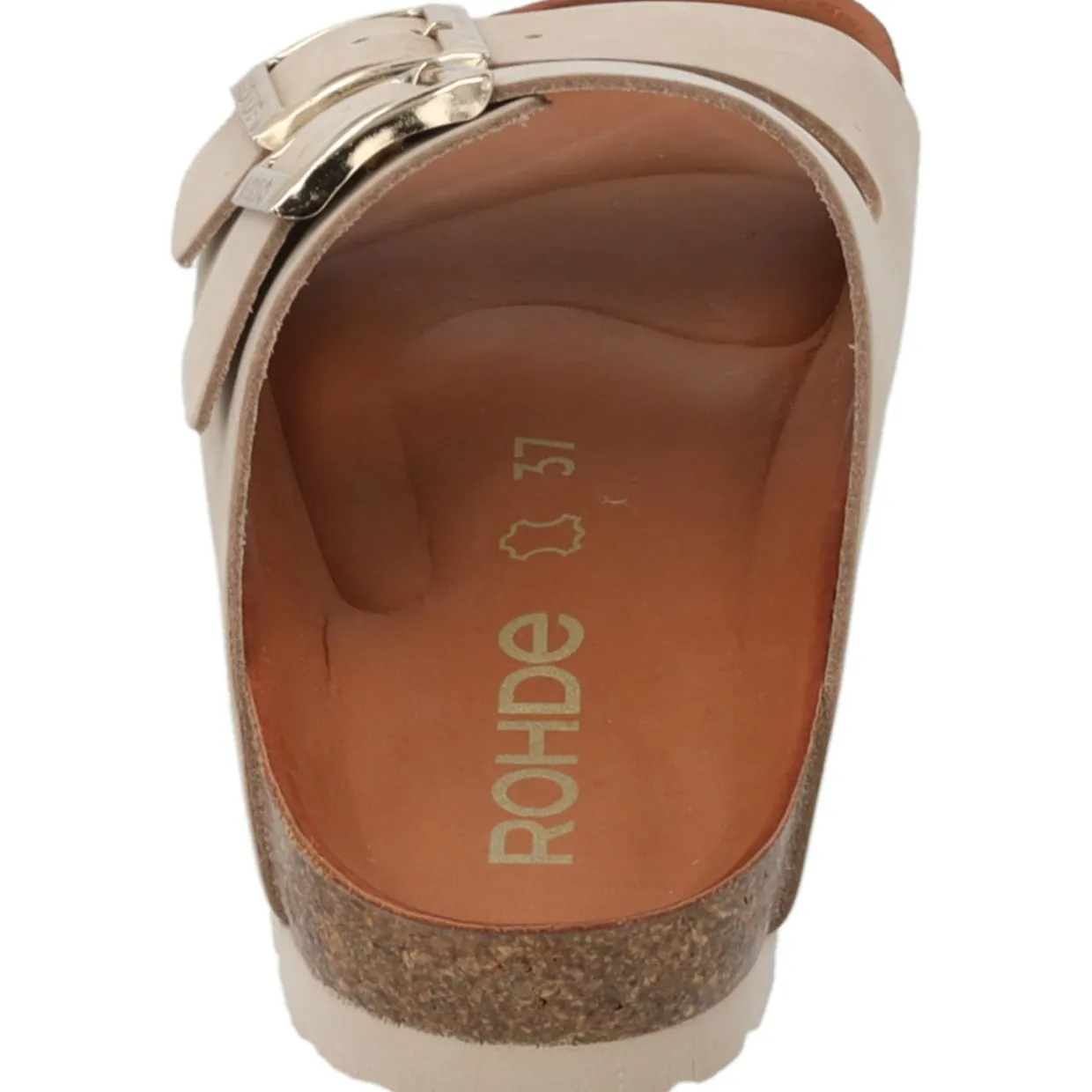 Rohde 5650, Hausschuhe & Pantoffeln, Damen, SAHARA