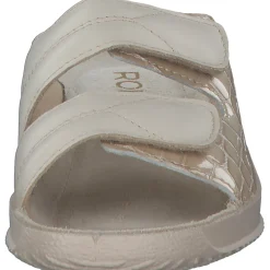 Rohde 1954, Hausschuhe & Pantoffeln, Damen, elfenbein