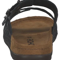 Rohde 5863/88, Hausschuhe & Pantoffeln, Damen, Schwarz (altsilber)