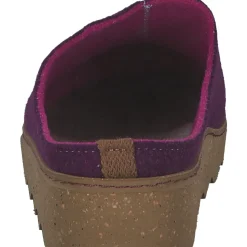 Rohde 6120/59, Hausschuhe & Pantoffeln, Damen, BROMBEERE