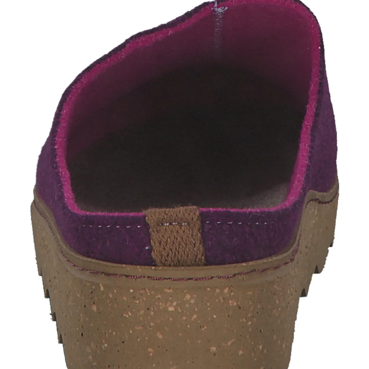 Rohde 6120/59, Hausschuhe & Pantoffeln, Damen, BROMBEERE