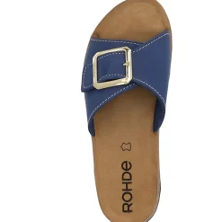 Rohde 6215, Hausschuhe & Pantoffeln, Damen, navy