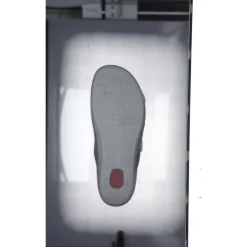 Rohde 5851, Hausschuhe & Pantoffeln, Damen, blau - muster