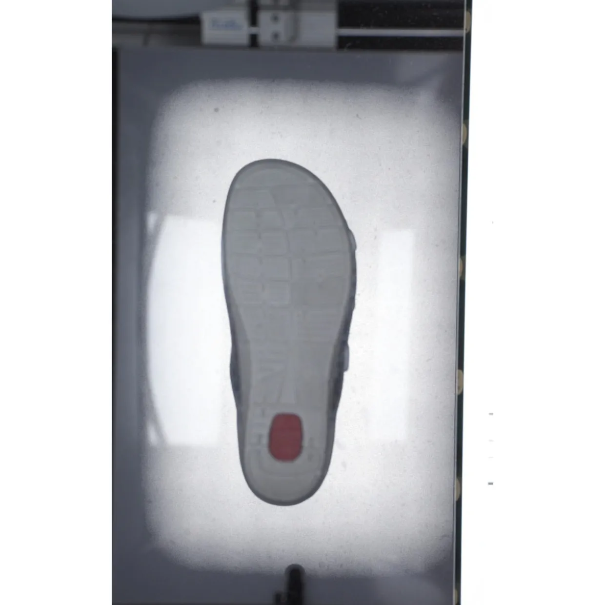 Rohde 5851, Hausschuhe & Pantoffeln, Damen, blau - muster