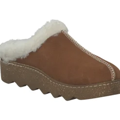 Rohde 6125, Hausschuhe & Pantoffeln, Damen, CUOIO