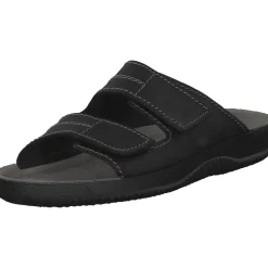 Rohde 1987, Hausschuhe, Damen, Schwarz