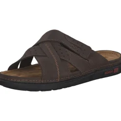 Rohde 6001, Pantoletten & Badeschuhe, Herren, Braun
