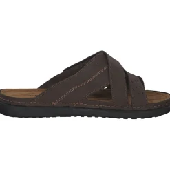 Rohde 6001, Pantoletten & Badeschuhe, Herren, Braun