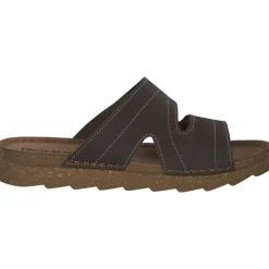 Rohde 5972, Pantoletten & Badeschuhe, Herren, MOCCA