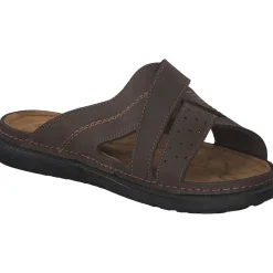 Rohde 6001, Pantoletten & Badeschuhe, Herren, Braun