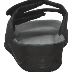 Rohde 1940, Pantoletten, Damen, Schwarz