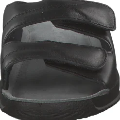 Rohde 1940, Pantoletten, Damen, Schwarz