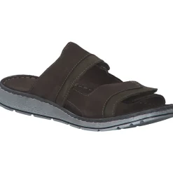 Rohde 5984, Pantoletten, Damen, MOCCA/Braun