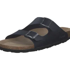 Rohde 5920, Pantoletten, Herren, Blau