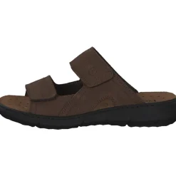 Rohde 6522, Pantoletten, Herren, Mocca