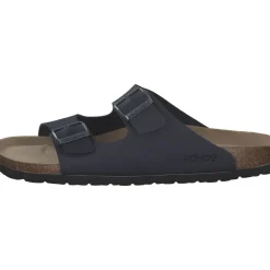 Rohde 5920, Pantoletten, Herren, Blau