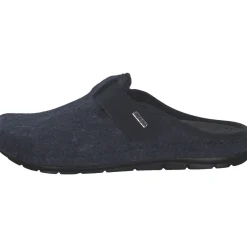 Rohde 6741, Pantoletten, Herren, blau
