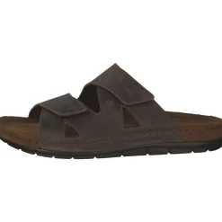 Rohde 5914, Pantoletten, Herren, Braun (Mocca)