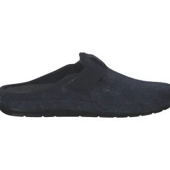 Rohde 6741, Pantoletten, Herren, blau