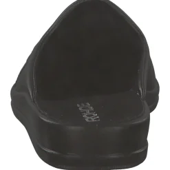 Rohde 1558, Pantoletten, Herren, Schwarz