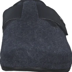 Rohde 6741, Pantoletten, Herren, blau