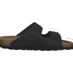 Rohde 5925, Pantoletten, Herren, Schwarz