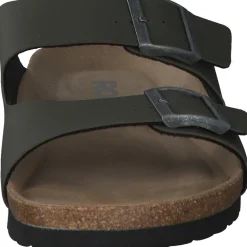 Rohde 5920, Pantoletten, Herren, Olive