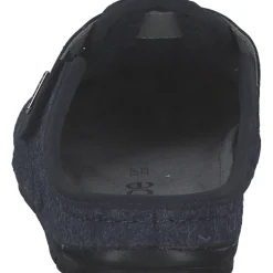 Rohde 6741, Pantoletten, Herren, blau