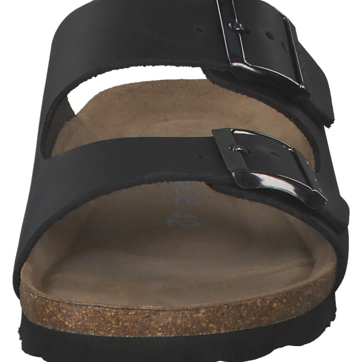 Rohde 5925, Pantoletten, Herren, Schwarz