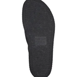 Rohde 2776, Pantoletten, Herren, Schwarz