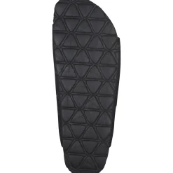 Rohde 5925, Pantoletten, Herren, Schwarz