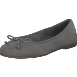 s. Oliver 22121, Ballerinas, Damen, Grau