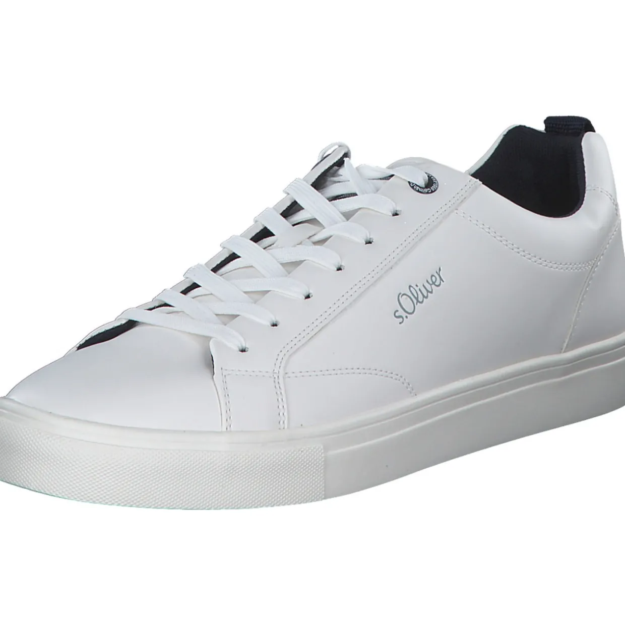 s. Oliver 13632, Klassische- & Business Schuhe, Herren, Weiß