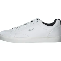 s. Oliver 13632, Klassische- & Business Schuhe, Herren, Weiß