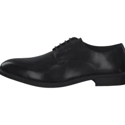 s. Oliver 13202, Klassische Halbschuhe, Herren, Schwarz
