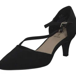 s. Oliver 24404, Klassische Sandalen, Damen, Schwarz