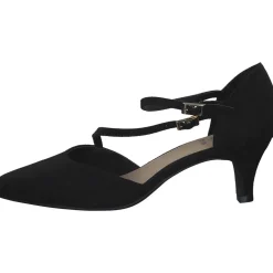 s. Oliver 24404, Klassische Sandalen, Damen, Schwarz