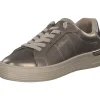 s. Oliver 5-23603-43/406 M2360342, Schnürschuhe, Damen, beige metallic