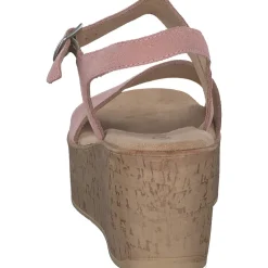 s. Oliver 28311, Plateau-Sandaletten, Damen, ROSE