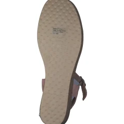 s. Oliver 28311, Plateau-Sandaletten, Damen, ROSE