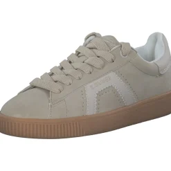 s. Oliver 23633-44, Schnürschuhe, Damen, beige